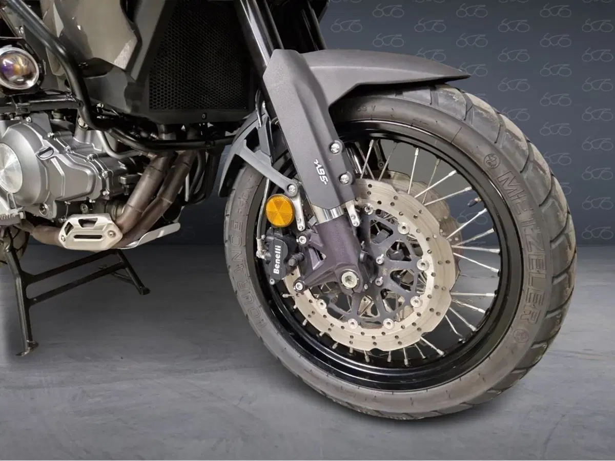 Benelli TRK 502X (2018 - 20) (6)
