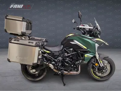 Benelli TRK 702 (2023 - 25) usata