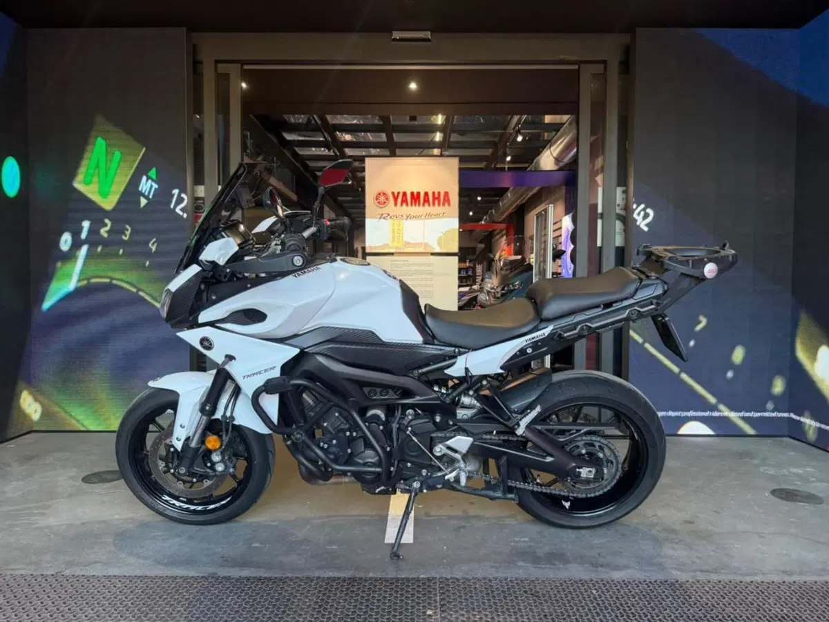 Yamaha Tracer 900 ABS (2017 - 18) (2)