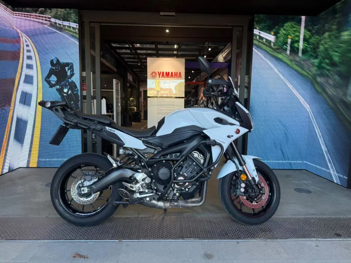 Yamaha Tracer 900 ABS (2017 - 18)