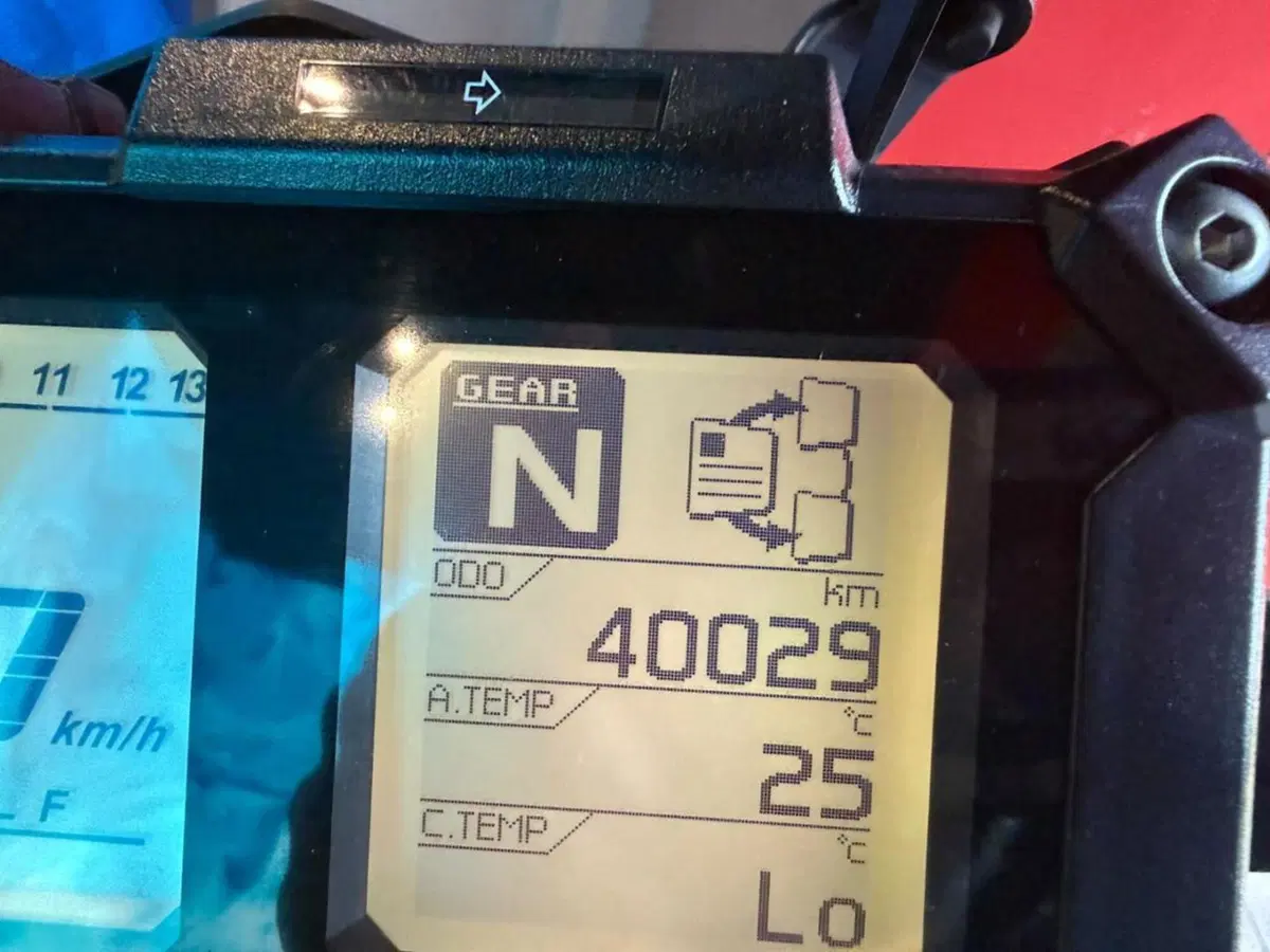Yamaha Tracer 900 ABS (2017 - 18) (5)