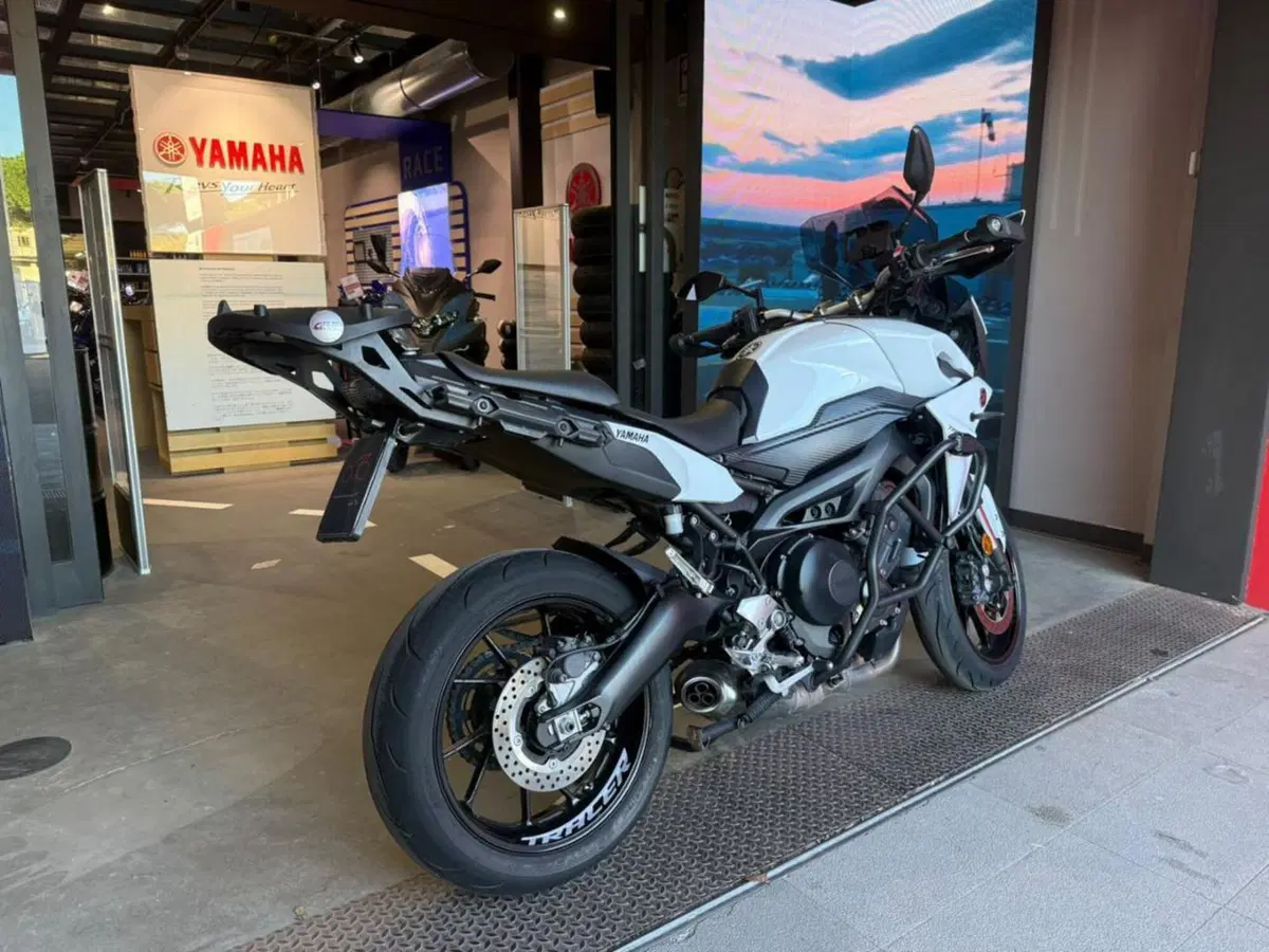 Yamaha Tracer 900 ABS (2017 - 18) (4)