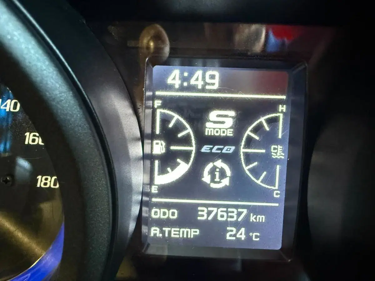 Yamaha T-Max 560 (2020 - 21) (5)