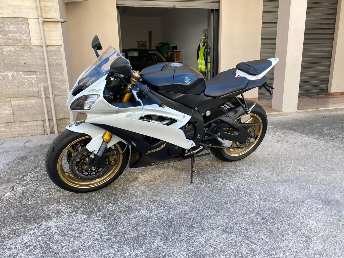 Yamaha YZF R6 (2010 - 16)