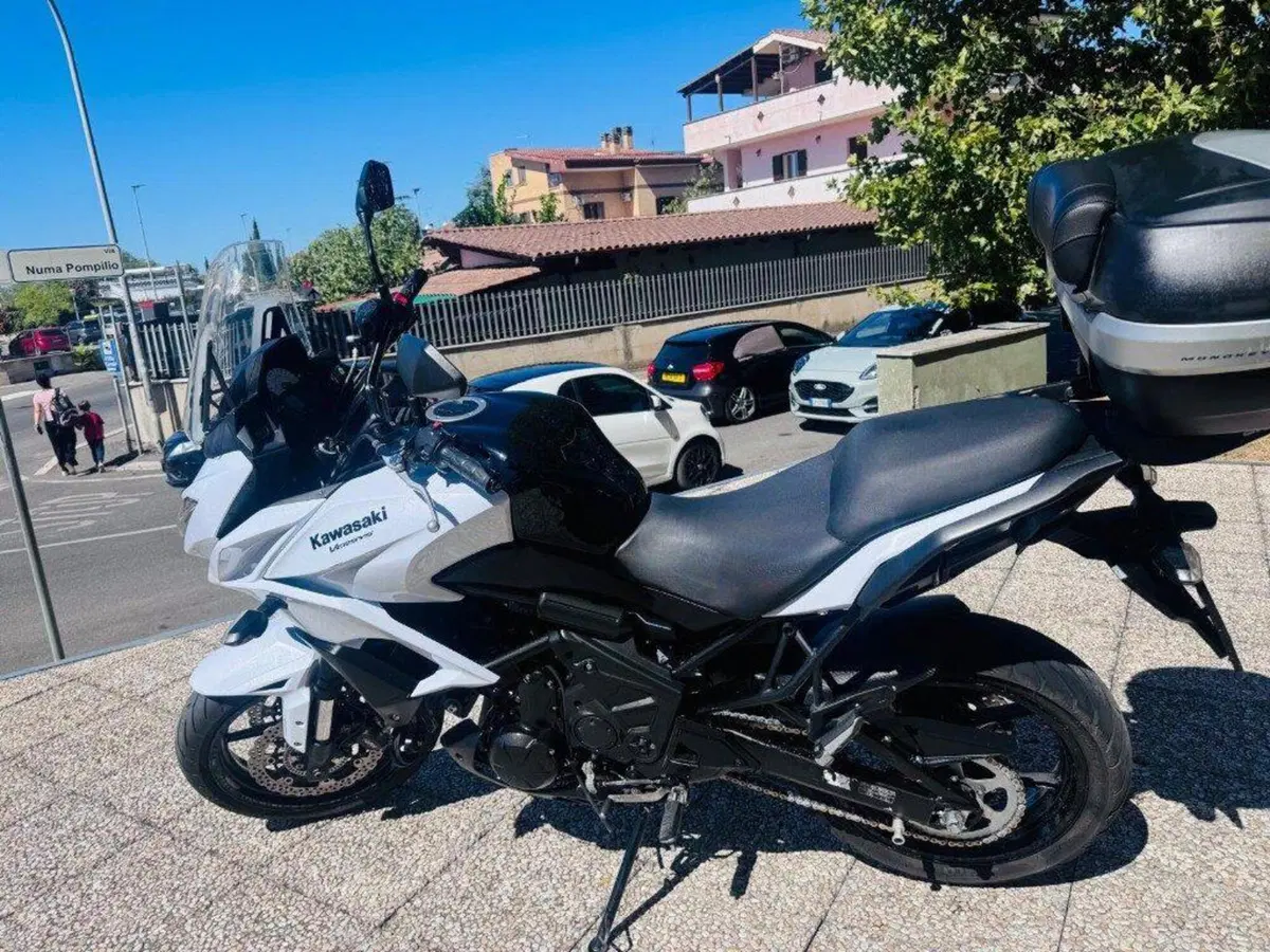 Kawasaki Versys 650 (2017 - 20) (2)