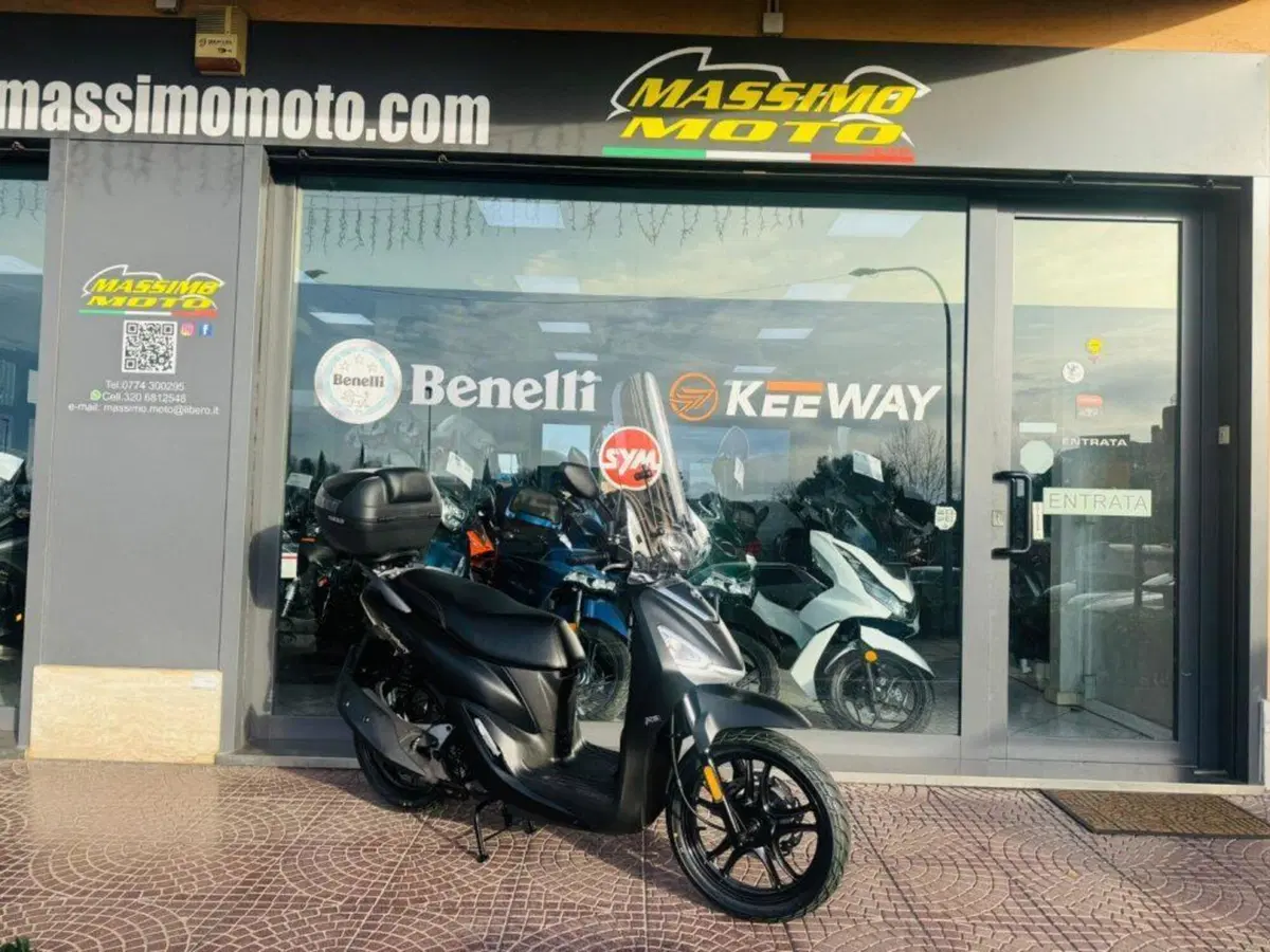 Sym Symphony 125 (2025) (3)