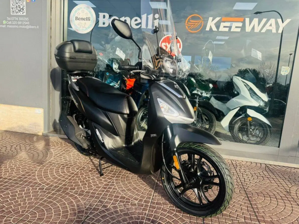 Sym Symphony 125 (2025) (2)