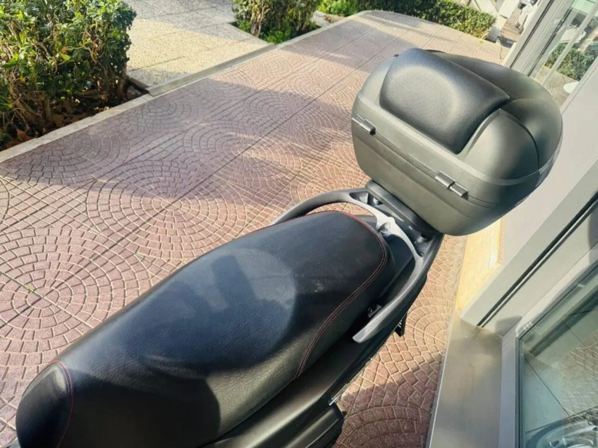 Sym Symphony 125 (2025) (12)