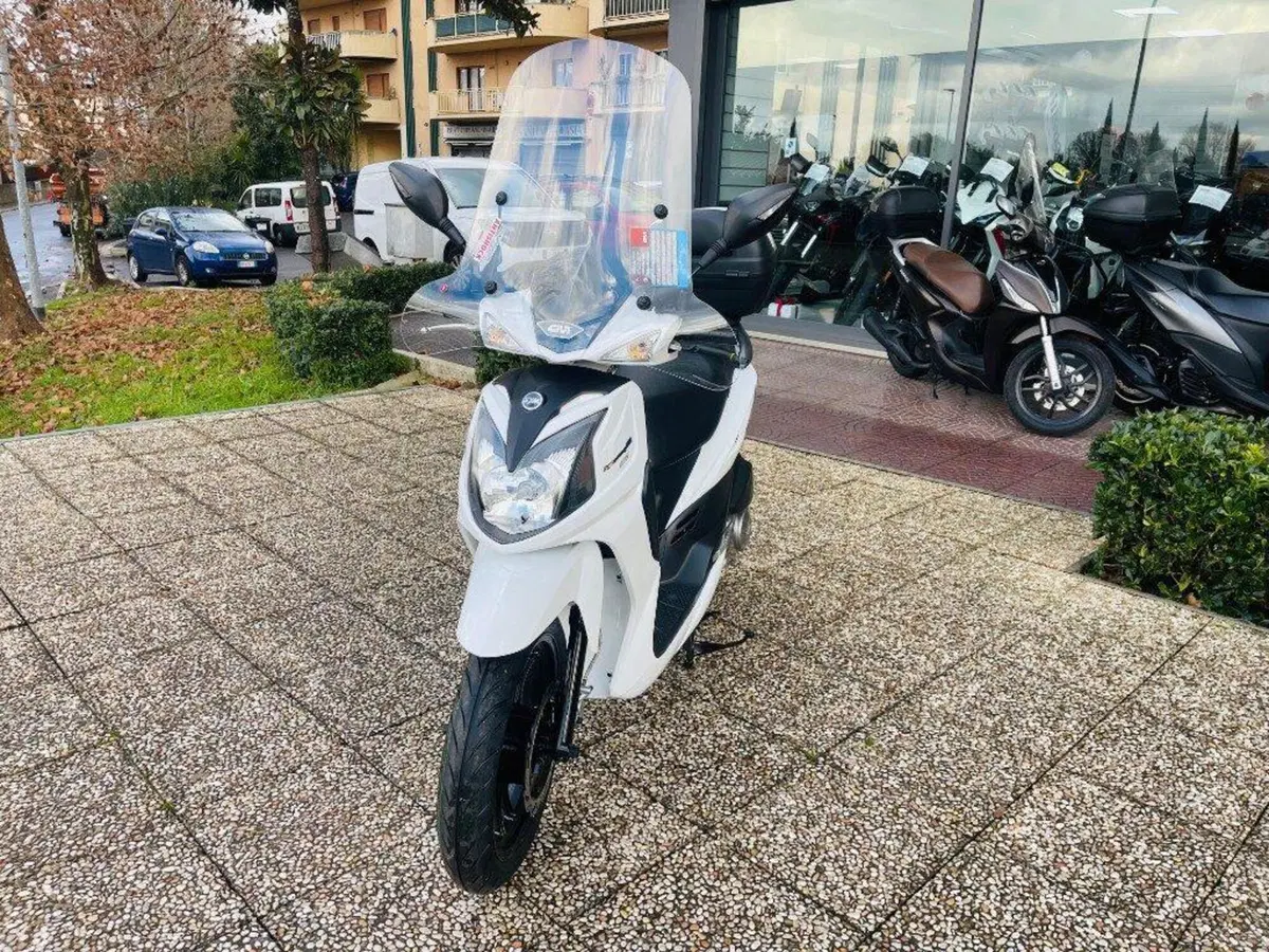 Sym Symphony 125 SR (2025) (7)