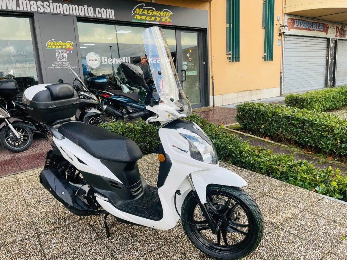 Sym Symphony 125 SR (2025) (12)