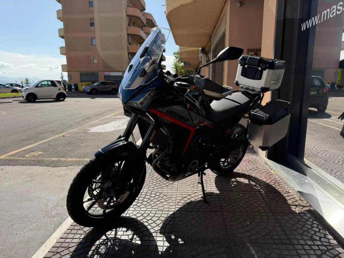 Moto Morini X-Cape 650 (2021 - 26) (5)