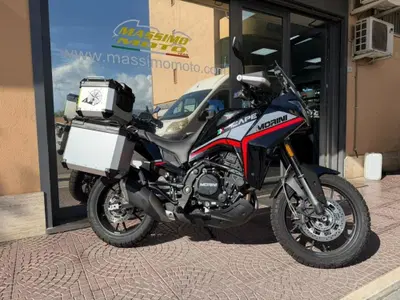 Moto Morini X-Cape 650 (2021 - 26) usata
