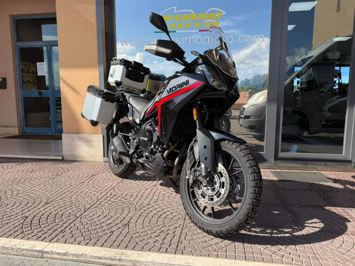 Moto Morini X-Cape 650 (2021 - 26) (4)