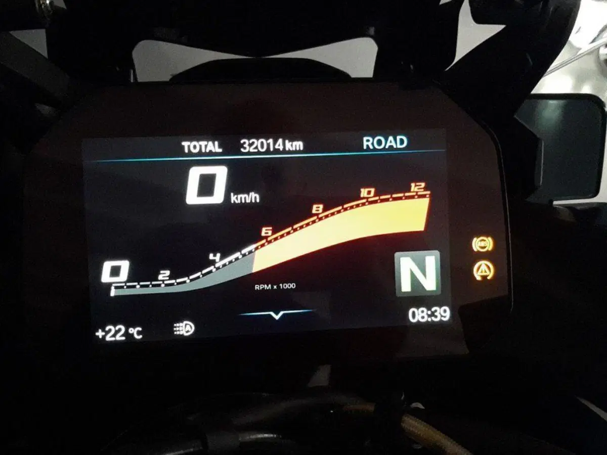 Bmw S 1000 XR (2024 - 26) (6)