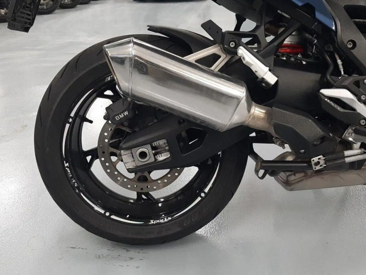 Bmw S 1000 XR (2024 - 26) (9)