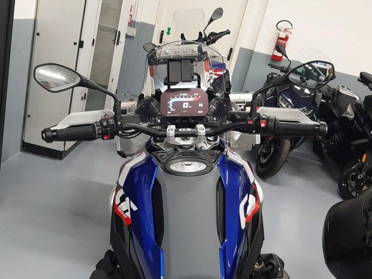 Bmw R 1300 GS Trophy (2023 - 26) (7)