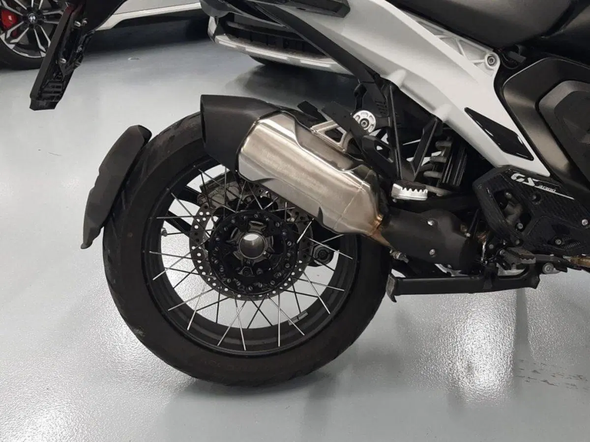 Bmw R 1300 GS Trophy (2023 - 26) (9)
