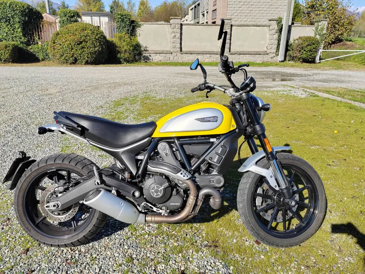Ducati Scrambler 800 Icon (2017 - 20) (3)