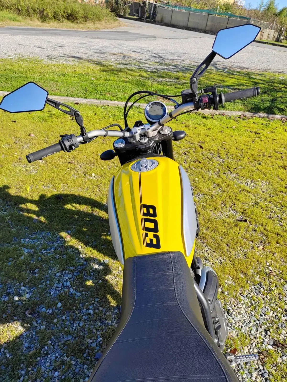 Ducati Scrambler 800 Icon (2017 - 20) (4)