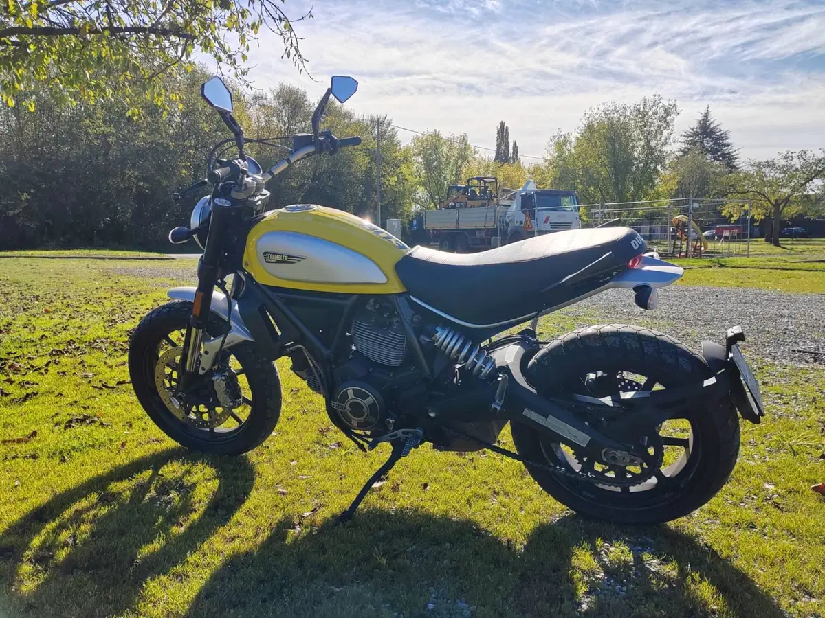 Ducati Scrambler 800 Icon (2017 - 20) (6)