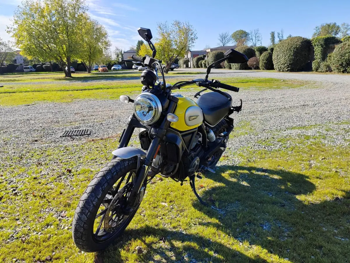 Ducati Scrambler 800 Icon (2017 - 20) (7)
