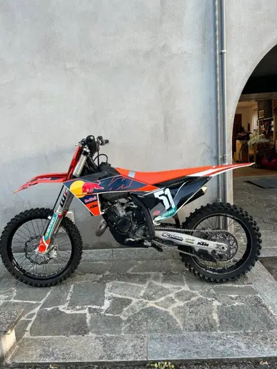 KTM 125 SX (2024) usata