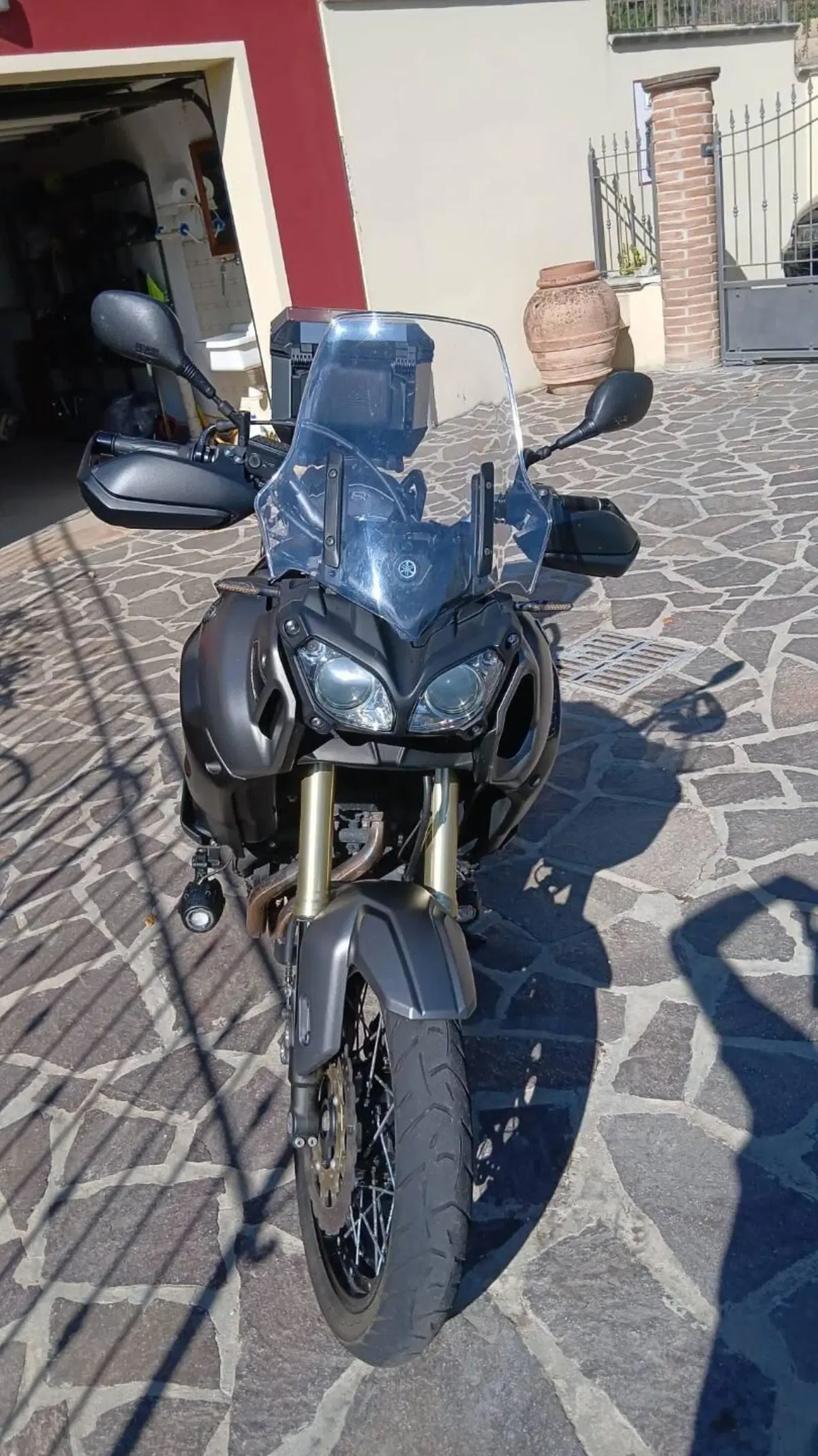 Yamaha XT1200Z Super Ténéré ABS (2010 - 15)
