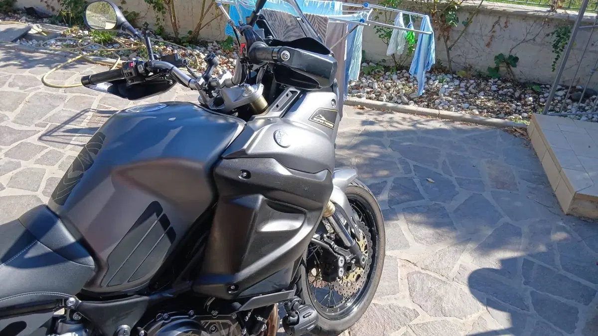 Yamaha XT1200Z Super Ténéré ABS (2010 - 15) (3)