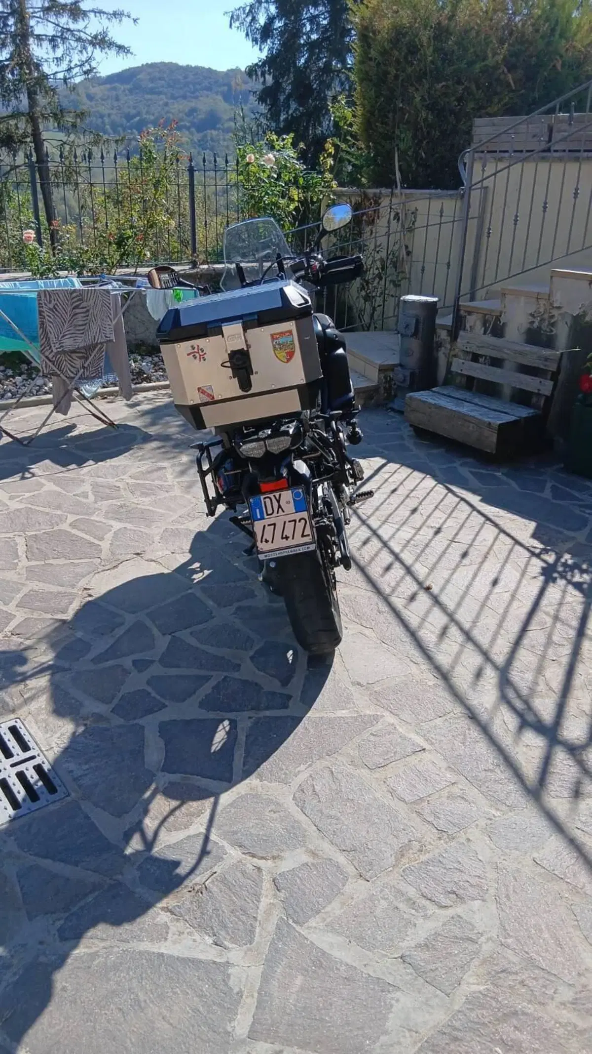 Yamaha XT1200Z Super Ténéré ABS (2010 - 15) (4)