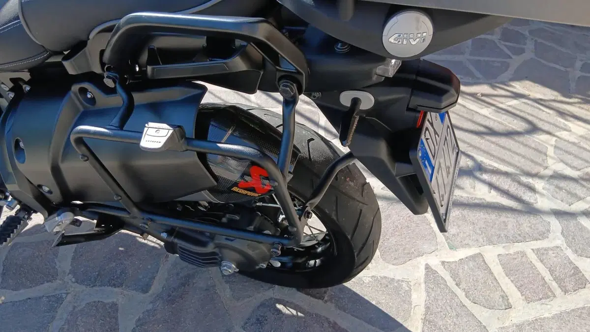 Yamaha XT1200Z Super Ténéré ABS (2010 - 15) (5)