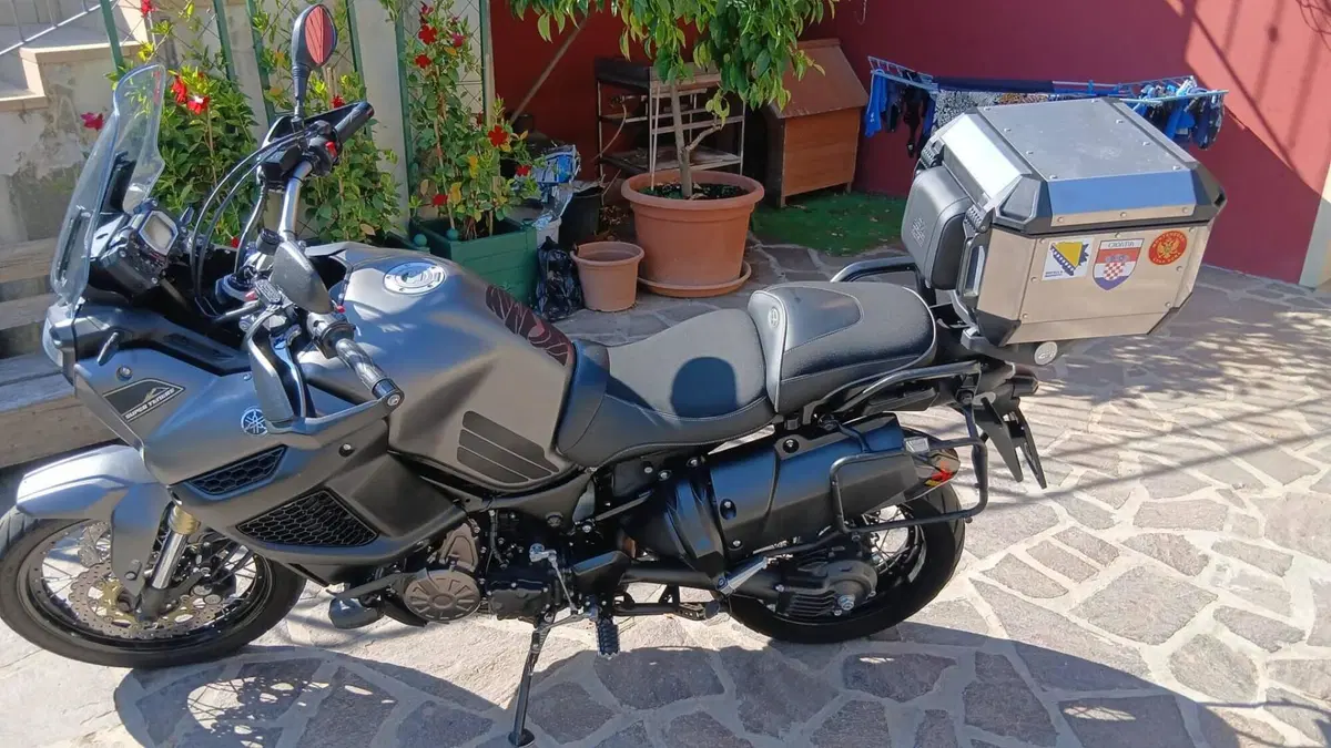 Yamaha XT1200Z Super Ténéré ABS (2010 - 15) (7)