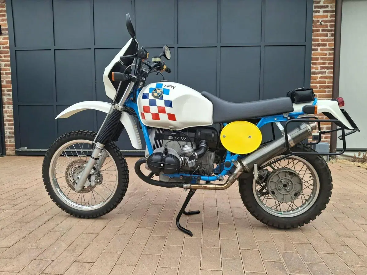 Bmw r80 gs
