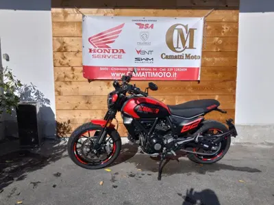Ducati Scrambler 800 Full Throttle (2023 - 24) usata