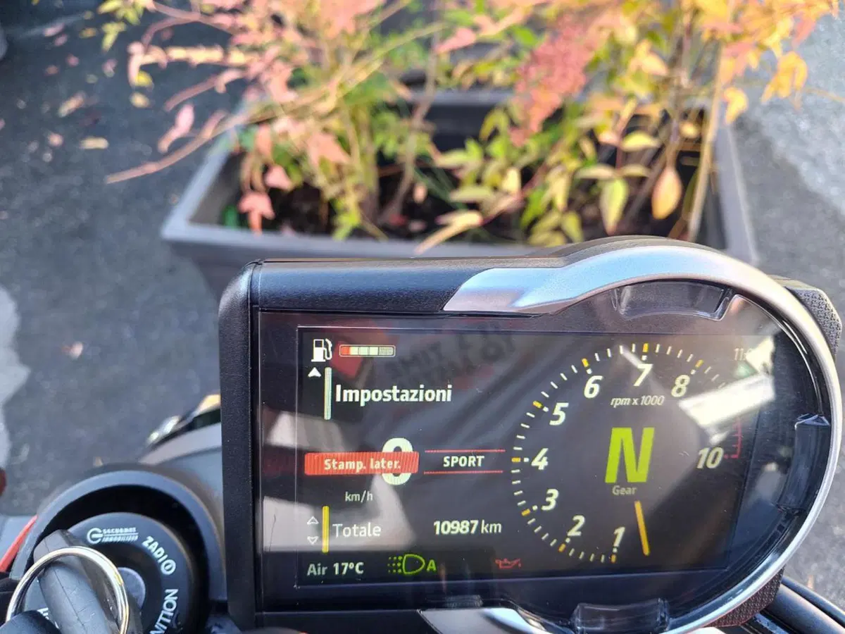 Ducati Scrambler 800 Full Throttle (2023 - 24) (7)