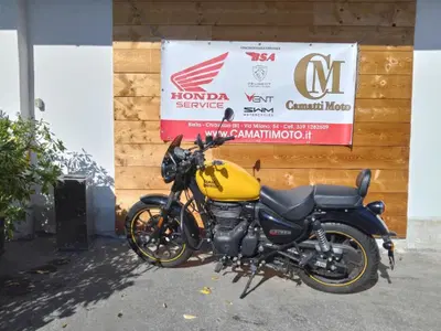 Royal Enfield Meteor 350 (2021 - 26) usata
