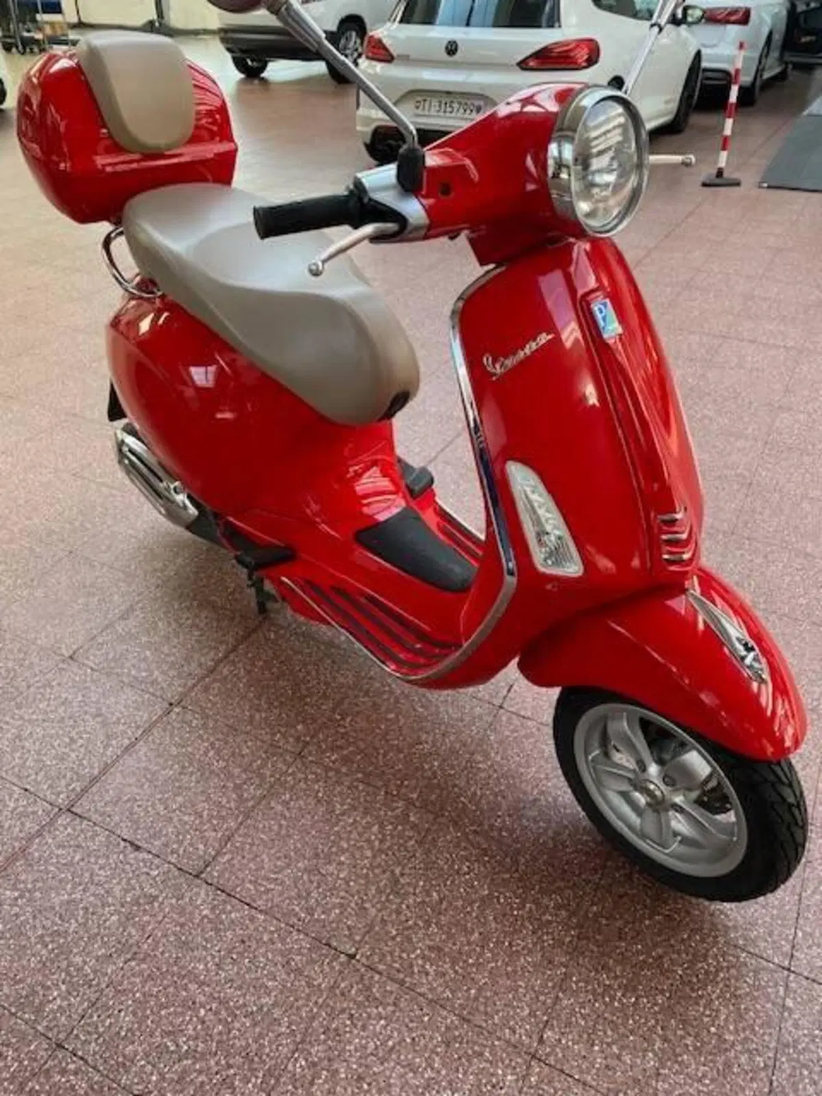 Vespa Primavera 150 3V ie ABS (2016)