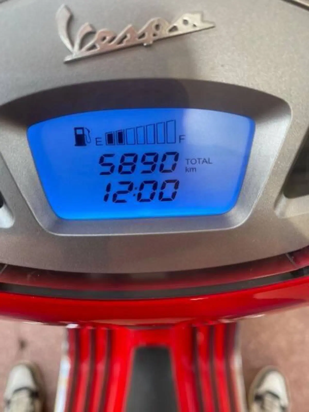 Vespa Primavera 150 3V ie ABS (2016) (2)