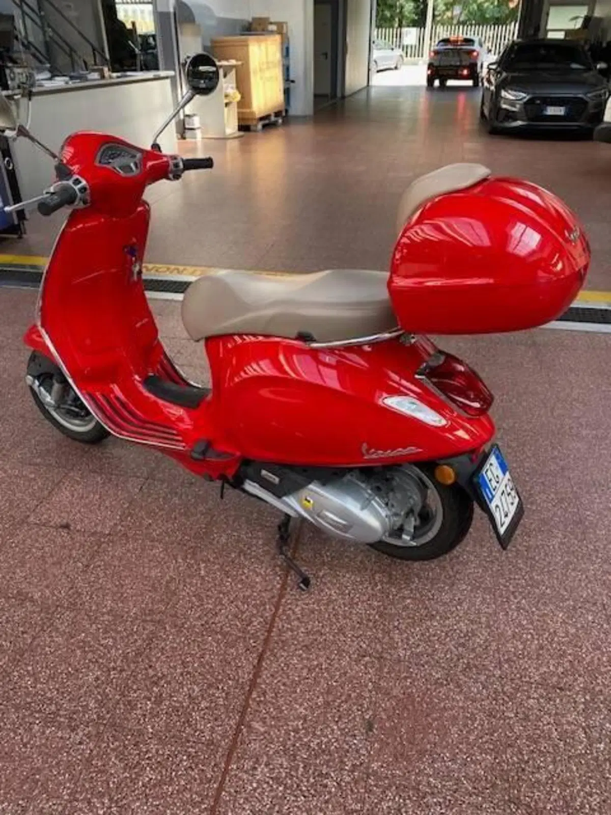 Vespa Primavera 150 3V ie ABS (2016) (4)