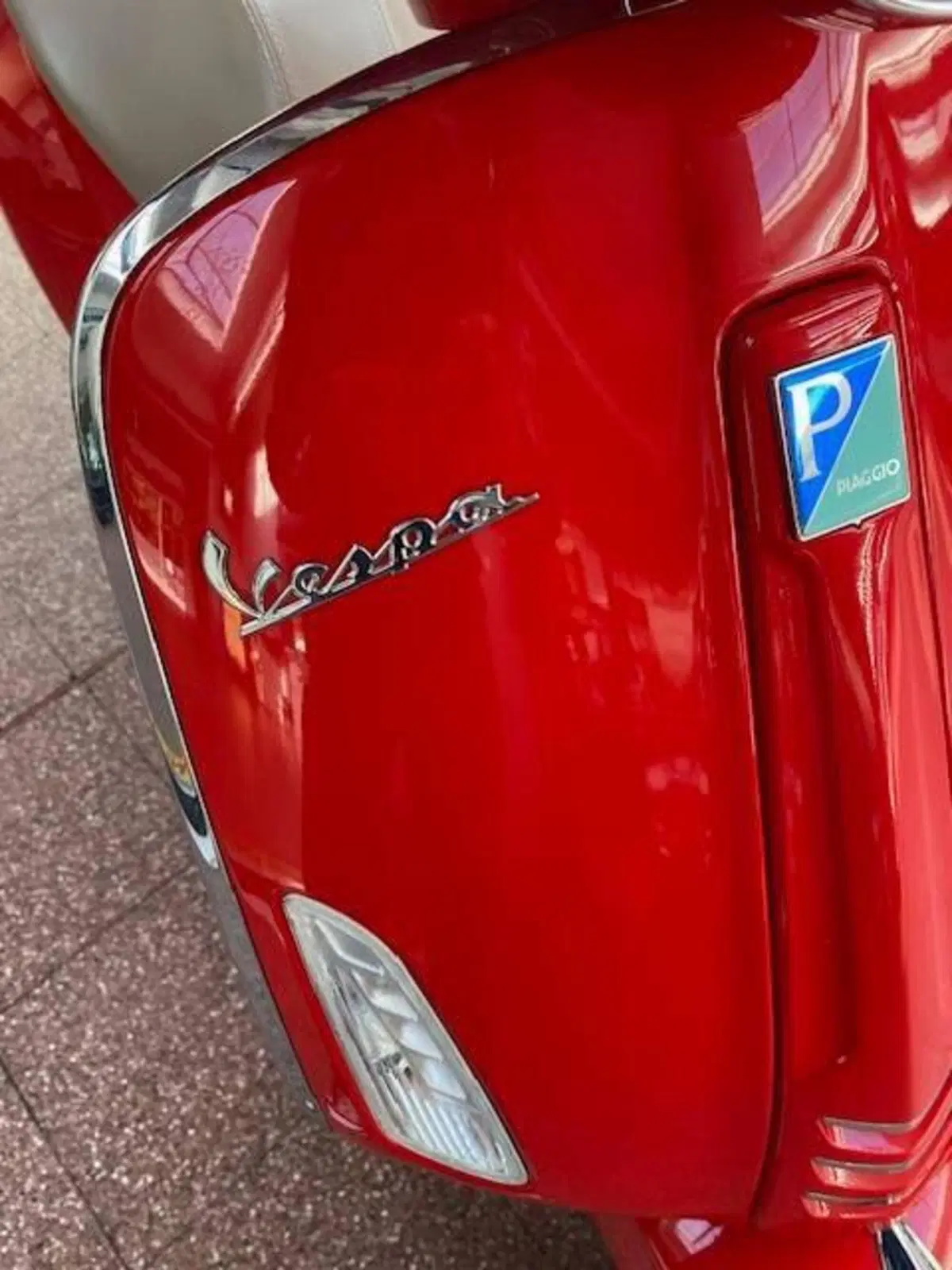 Vespa Primavera 150 3V ie ABS (2016) (7)