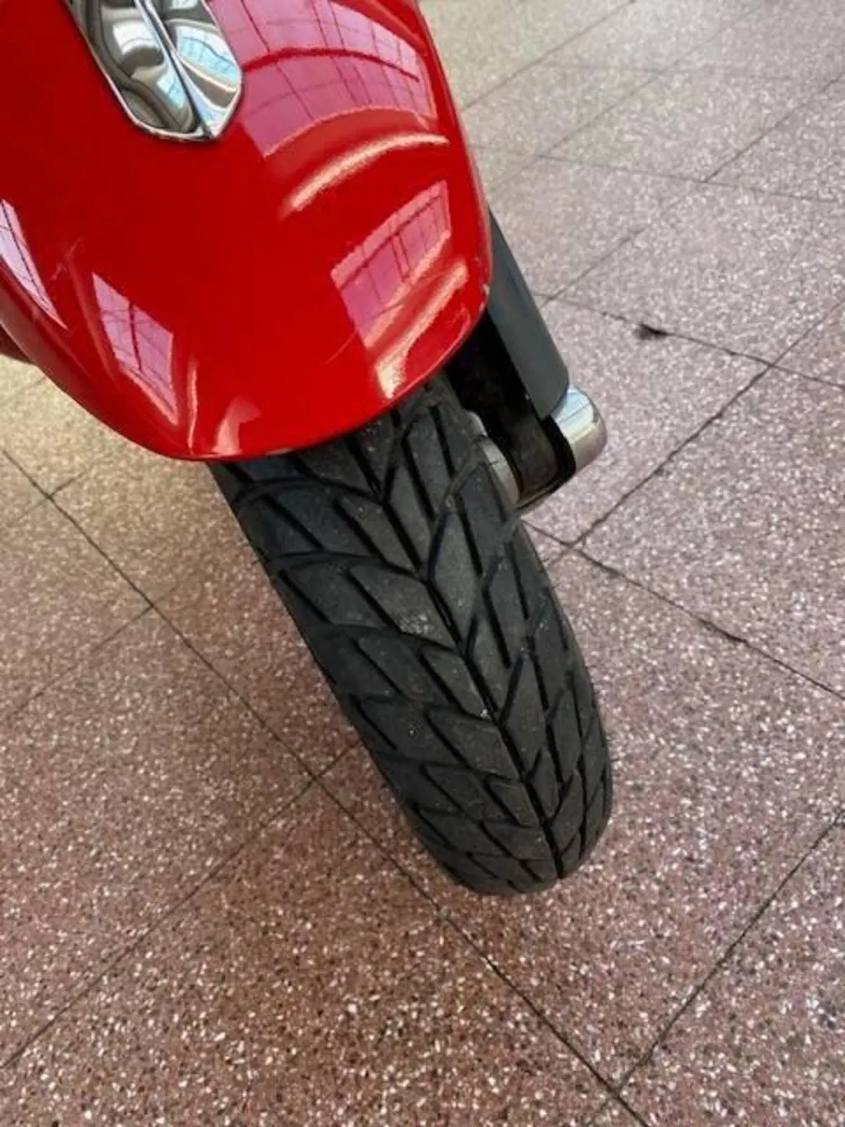Vespa Primavera 150 3V ie ABS (2016) (8)