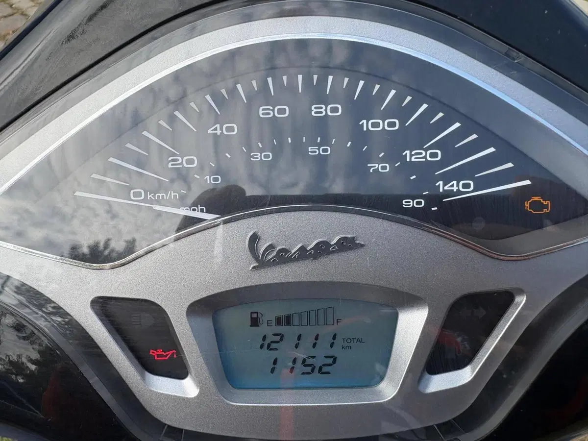 Vespa Primavera 125 (2024 - 25) (2)