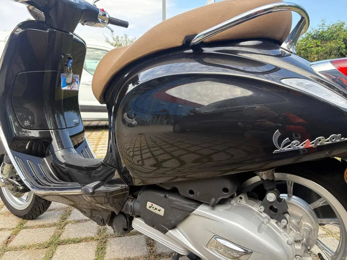 Vespa Primavera 125 (2024 - 25) (3)