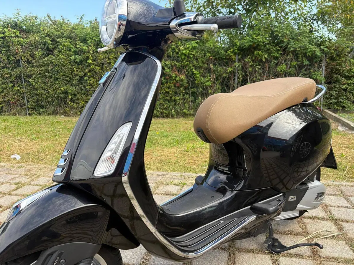 Vespa Primavera 125 (2024 - 25) (4)