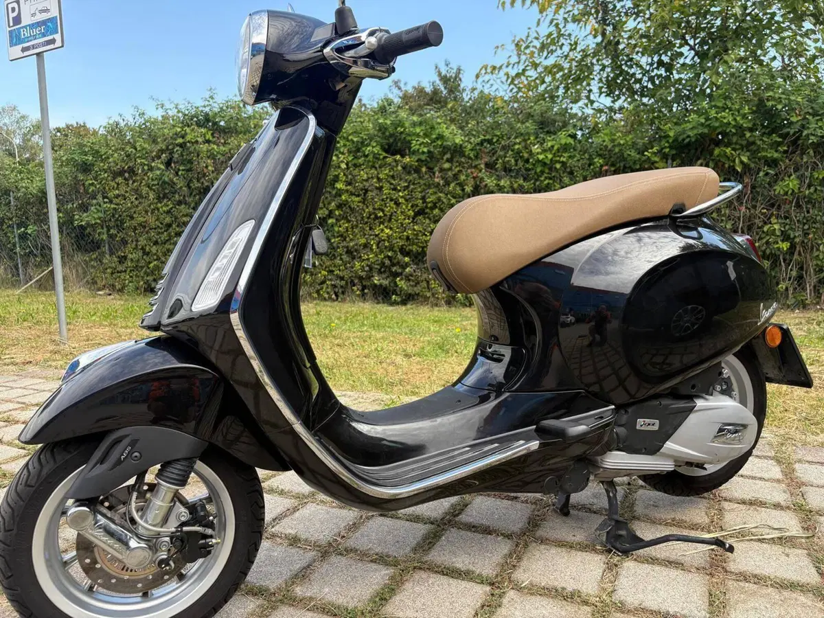 Vespa Primavera 125 (2024 - 25) (5)