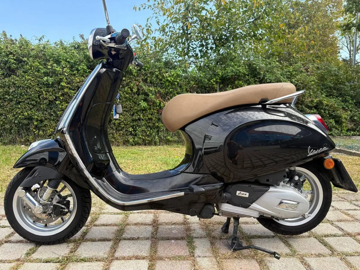 Vespa Primavera 125 (2024 - 25) (6)