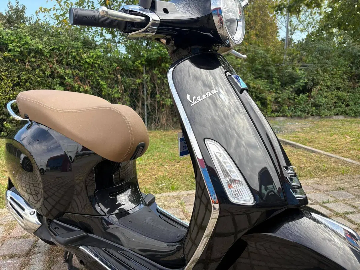 Vespa Primavera 125 (2024 - 25) (8)