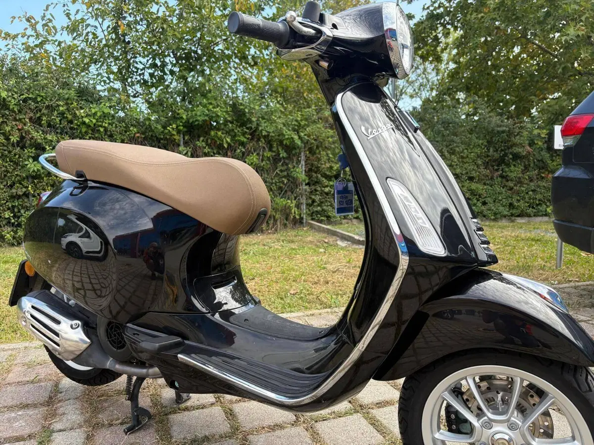 Vespa Primavera 125 (2024 - 25) (9)