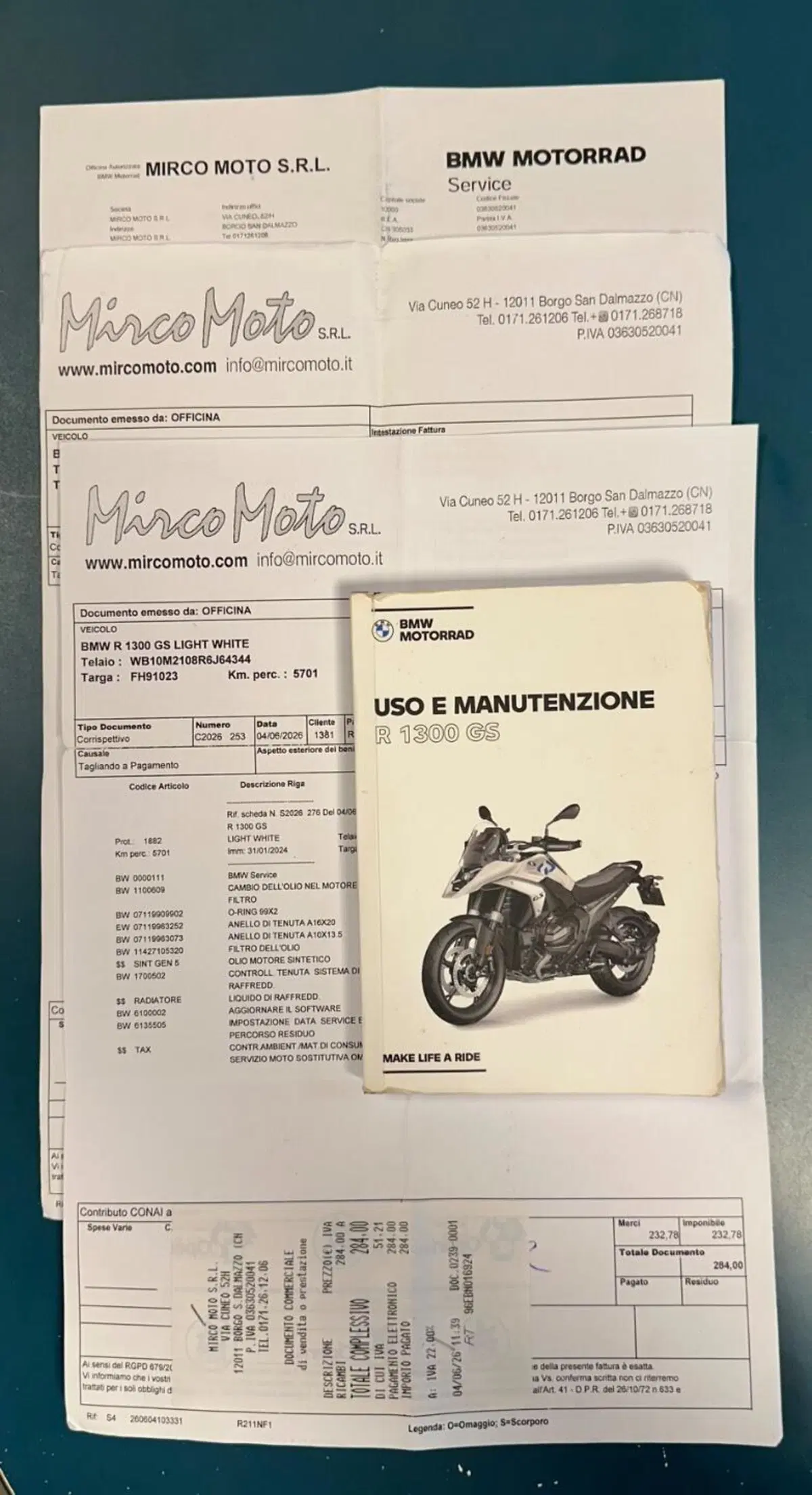 Bmw R 1300 GS (2023 - 26) (6)