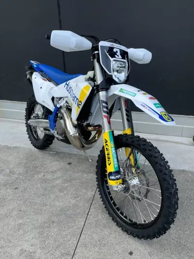 Husqvarna TE 250 (2027) usata