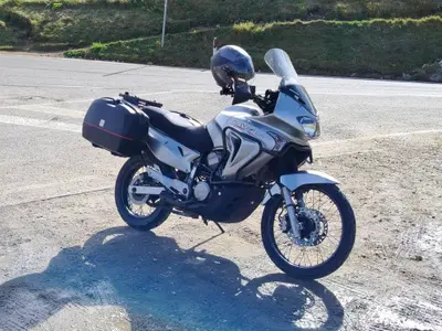 Honda Transalp XL 650V (2005 - 06) usata